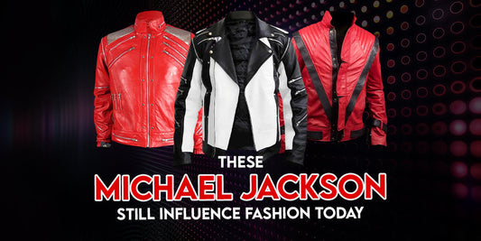 These Michael Jackson Jackets Still Influence Fashion Today