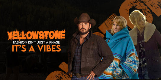 Yellowstone Jacket
