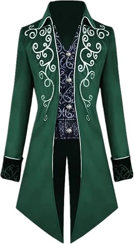 Gothic Victorian Tailcoat