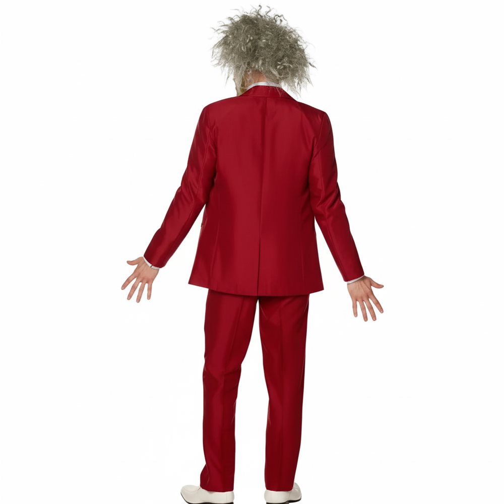 Adult Beetlejuice Wedding Suit