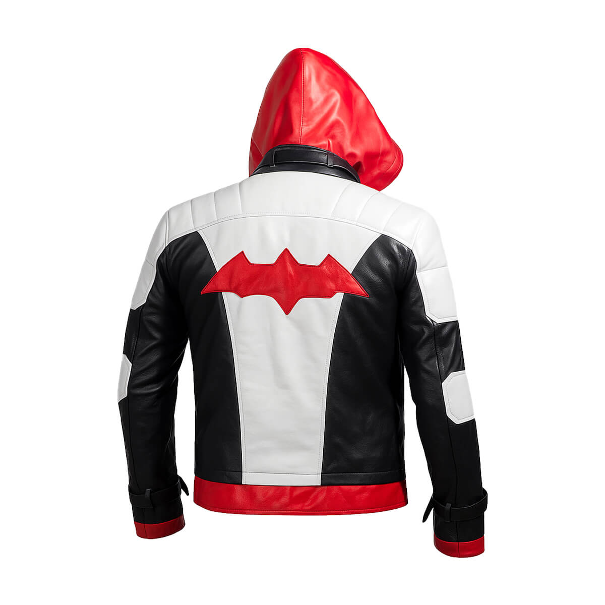 Arkham Knight Red Hood Jacket