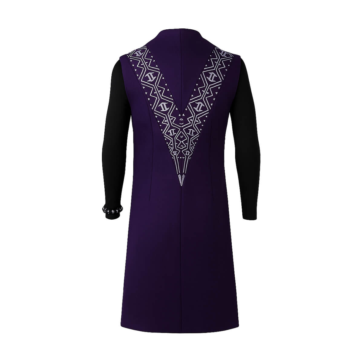 Black Panther T Challa Coat