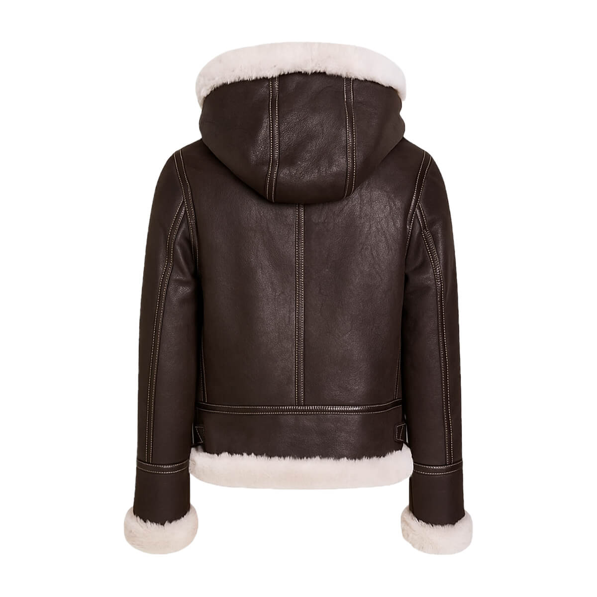 B3 Sheepskin Bomber Jacket