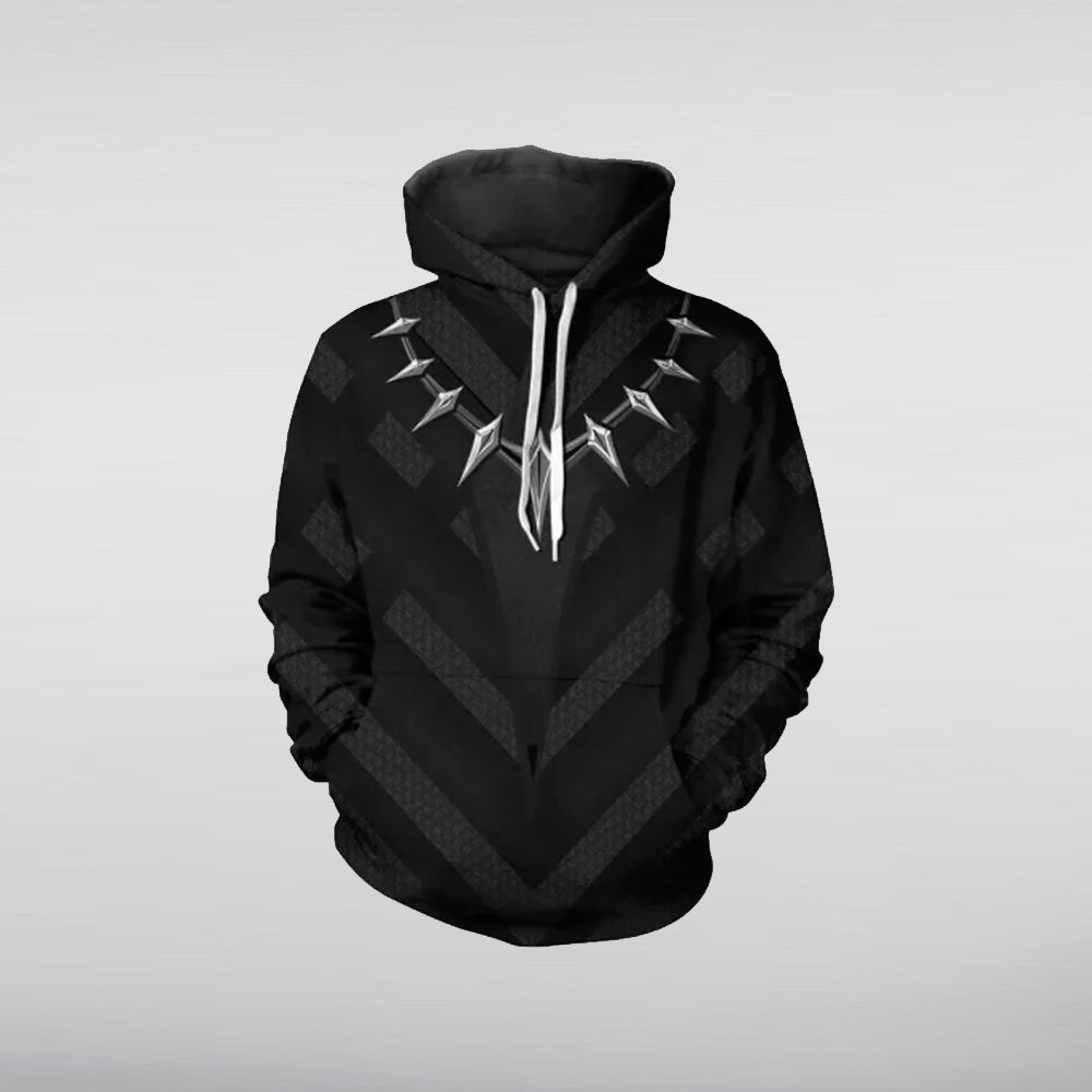 Black Panther Wakanda Hoodie