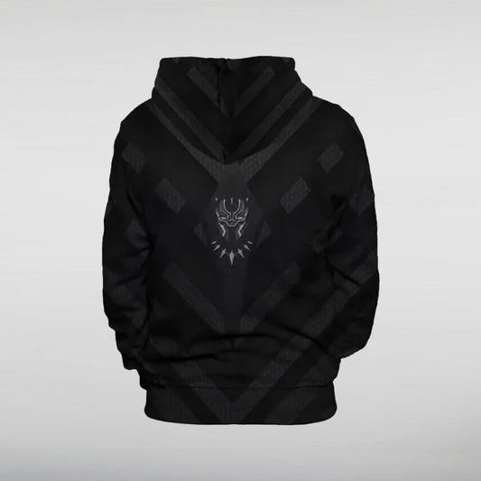 Black Panther Wakanda Hoodie