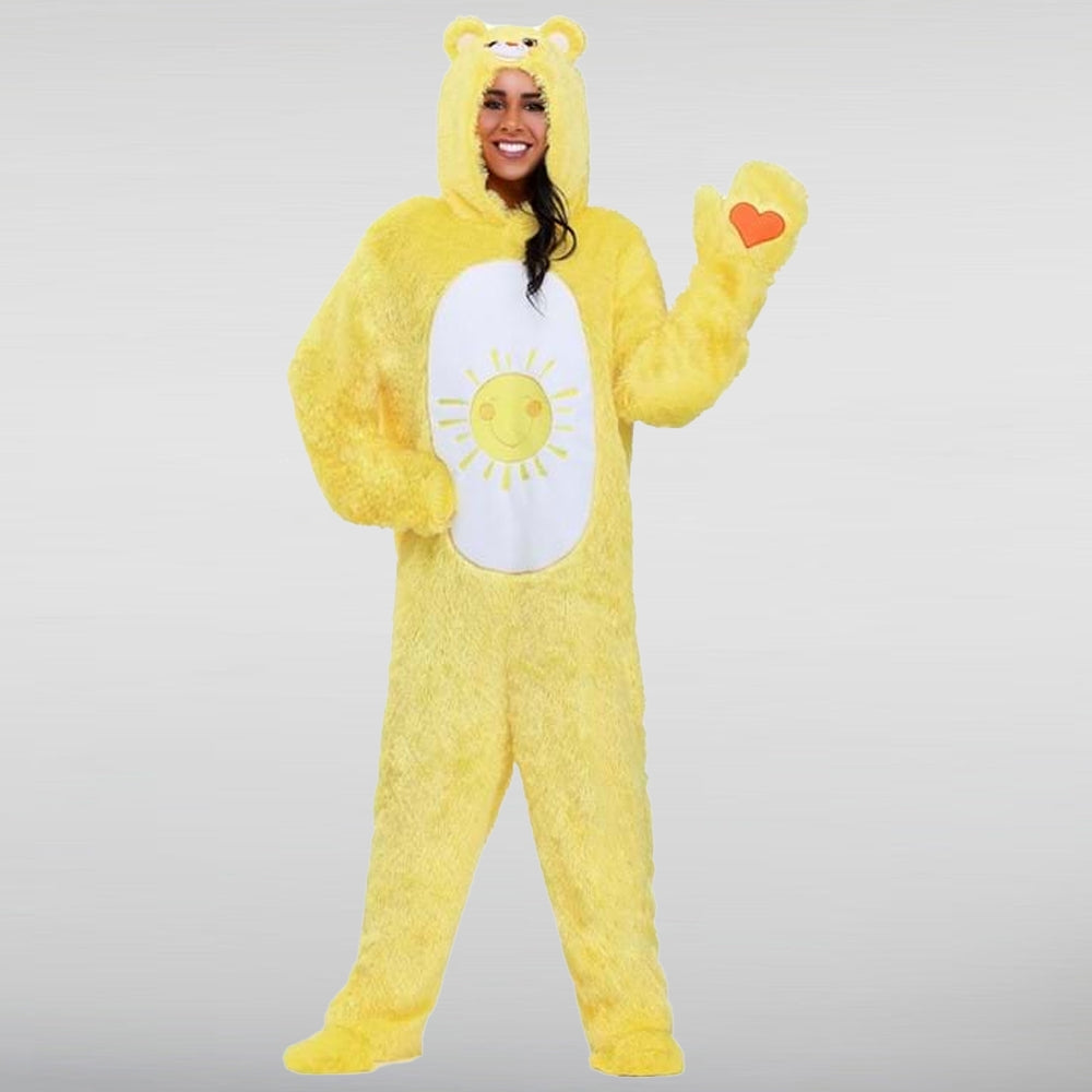 Adult Funshine Bear Costume