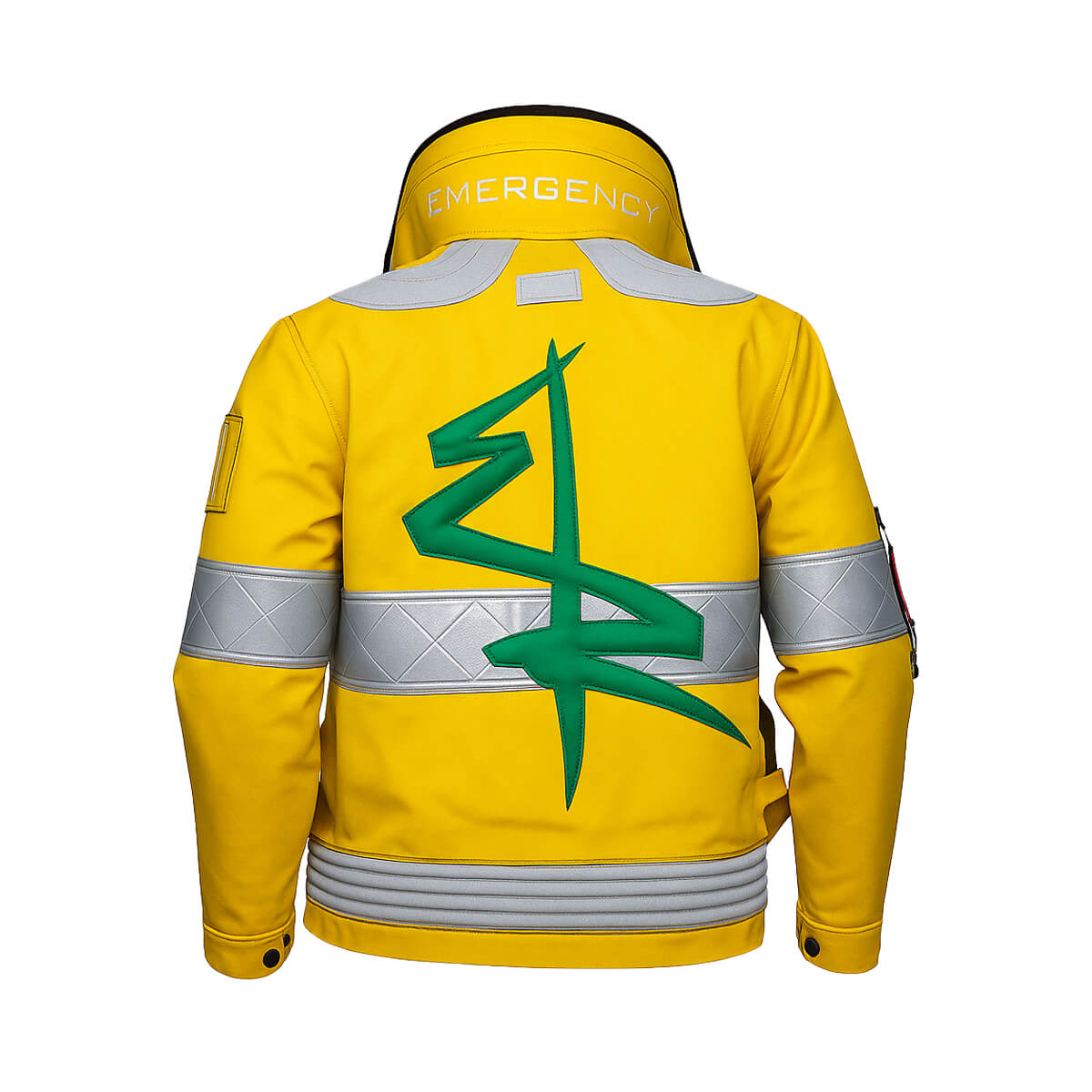 David Martinez Jacket