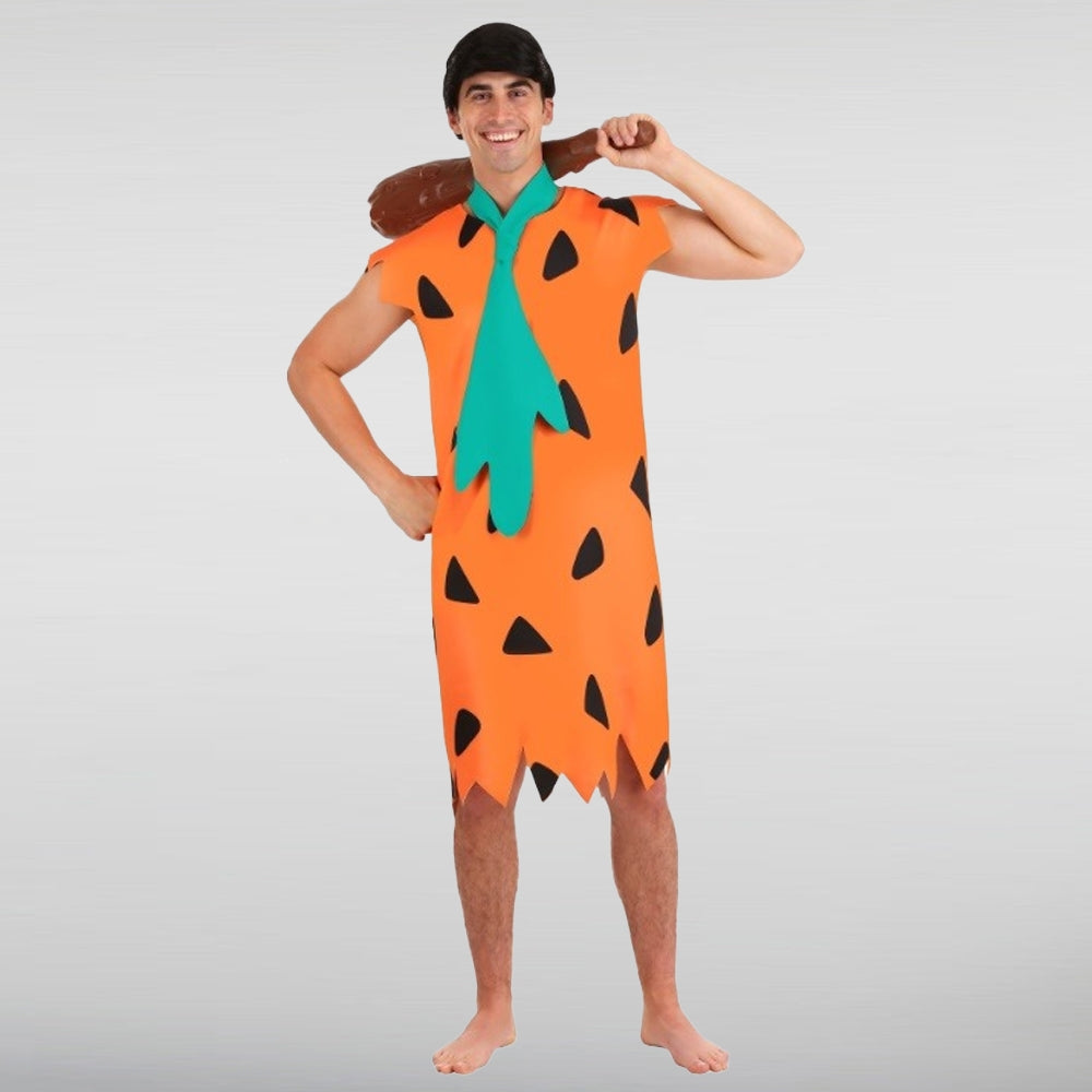 Adult Fred Flintstone Costume