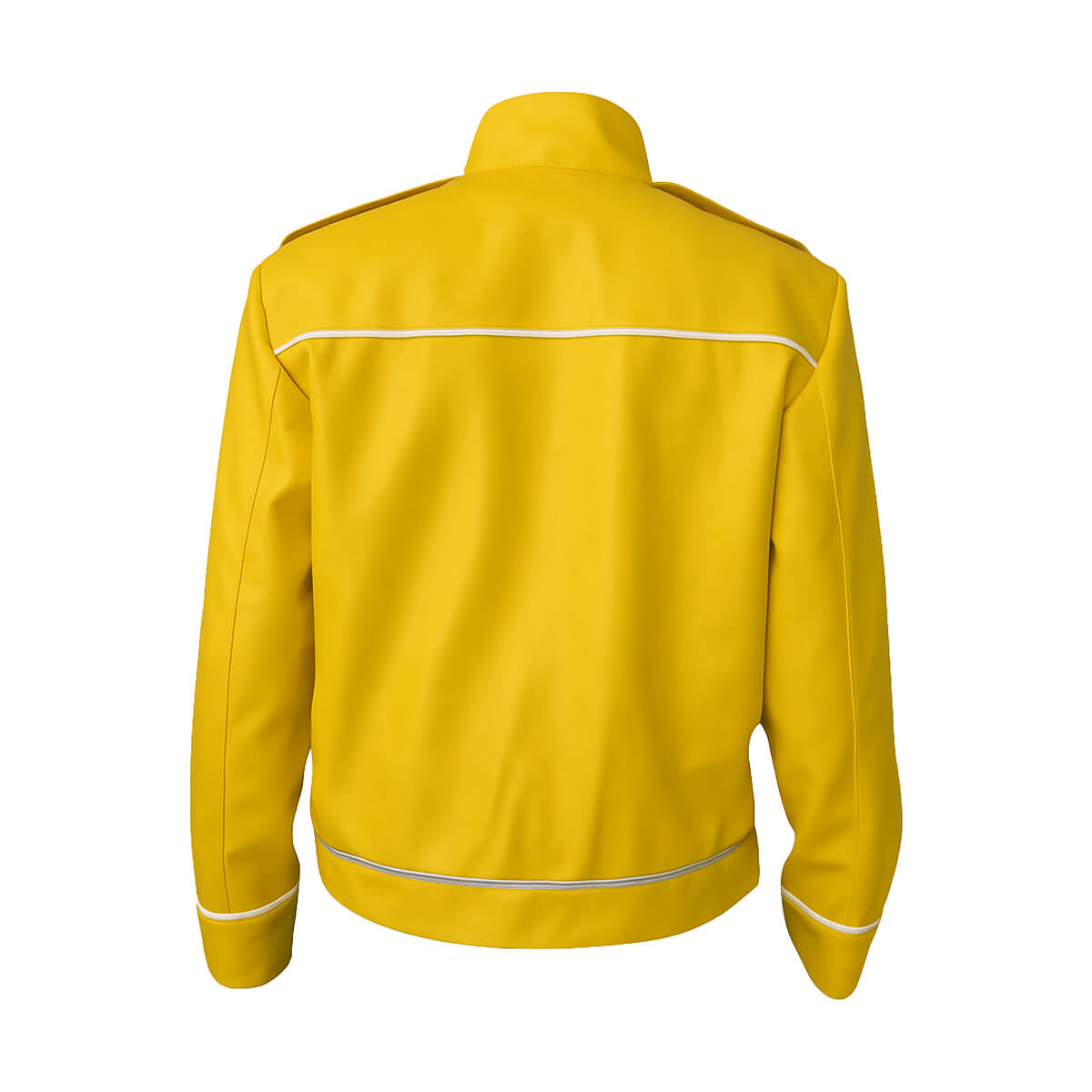 Freddie Mercury Yellow Jacket