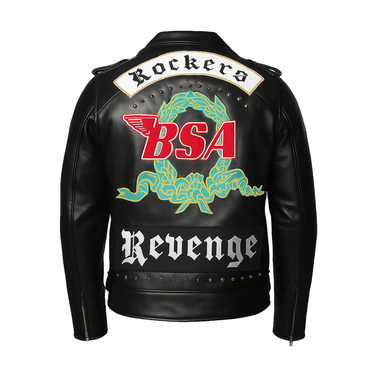 George Michael BSA Jacket