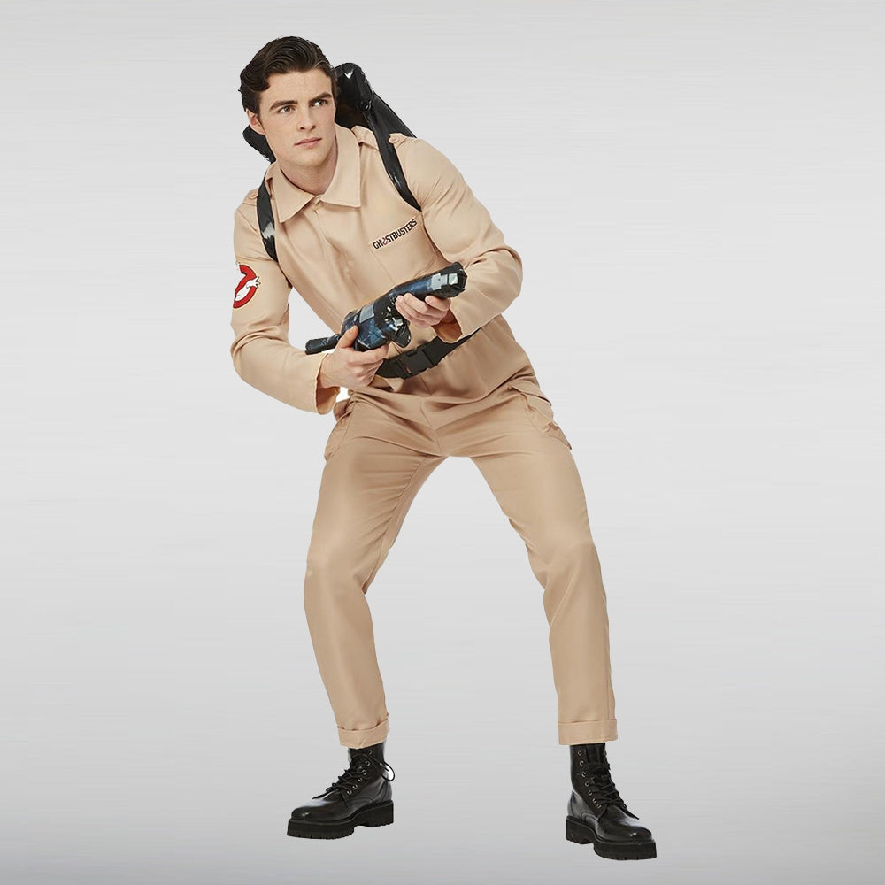 Ghostbusters-Costume