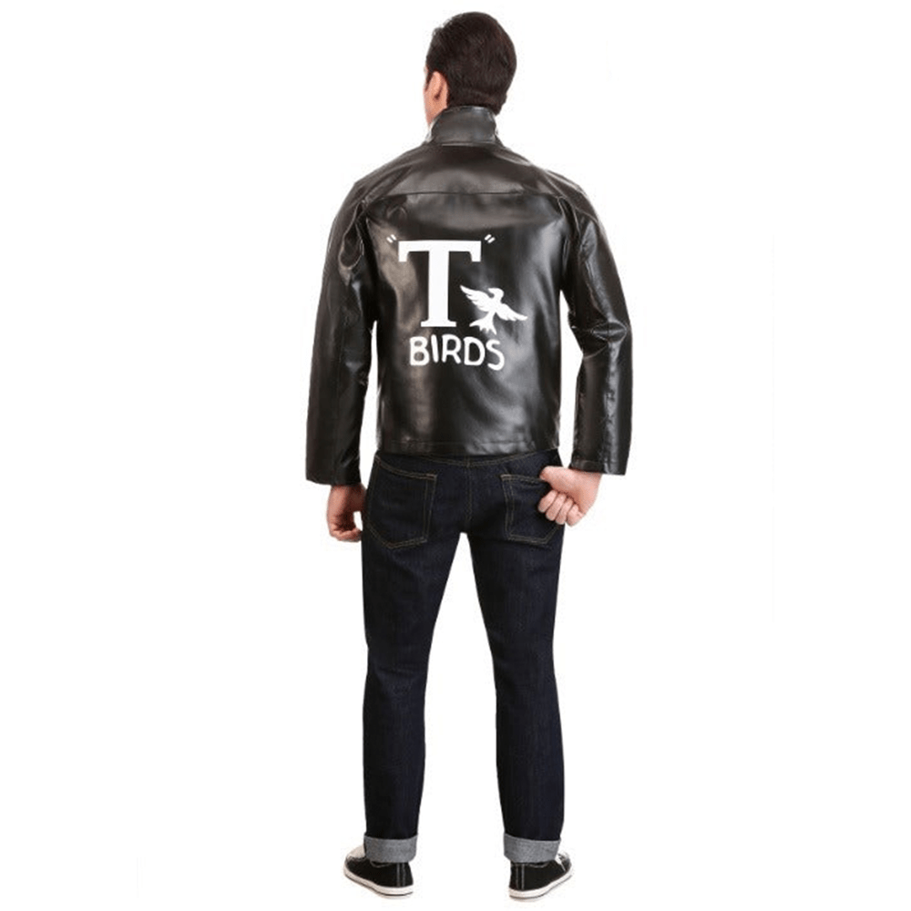 Grease Leather Jacket Costume