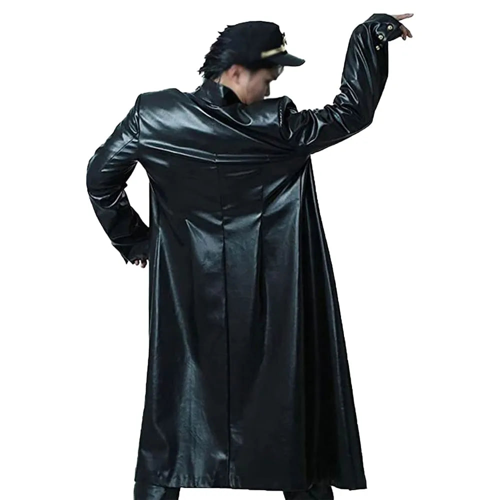 Jotaro Kujo Trench Coat