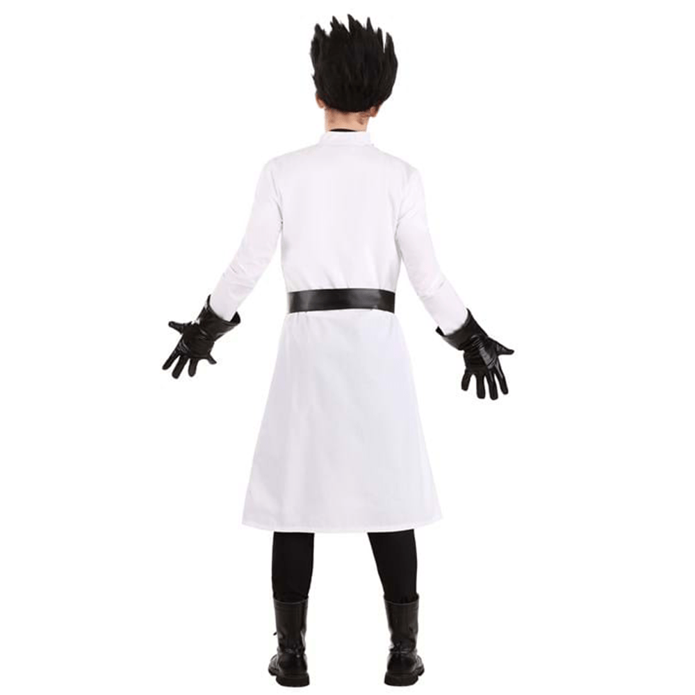 Mad Scientist Halloween Costume