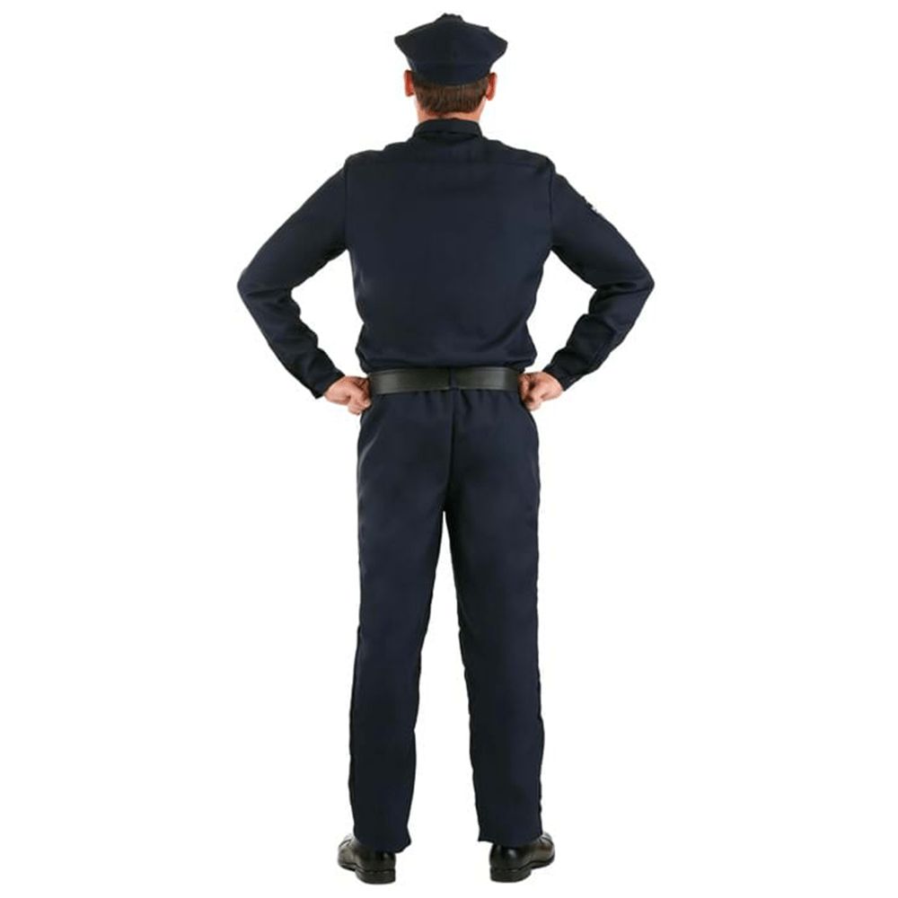 Men'S Cop Costume