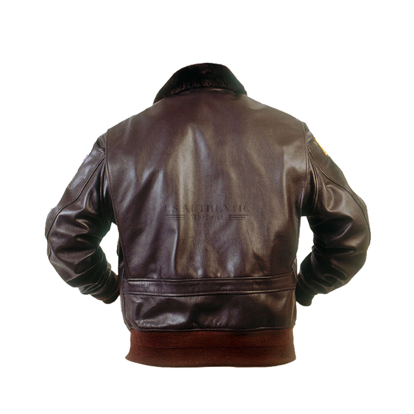 G1 Leather Flight Jacket