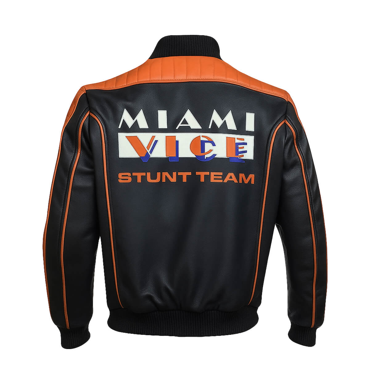 Miami Vice Stunt Team Jacket