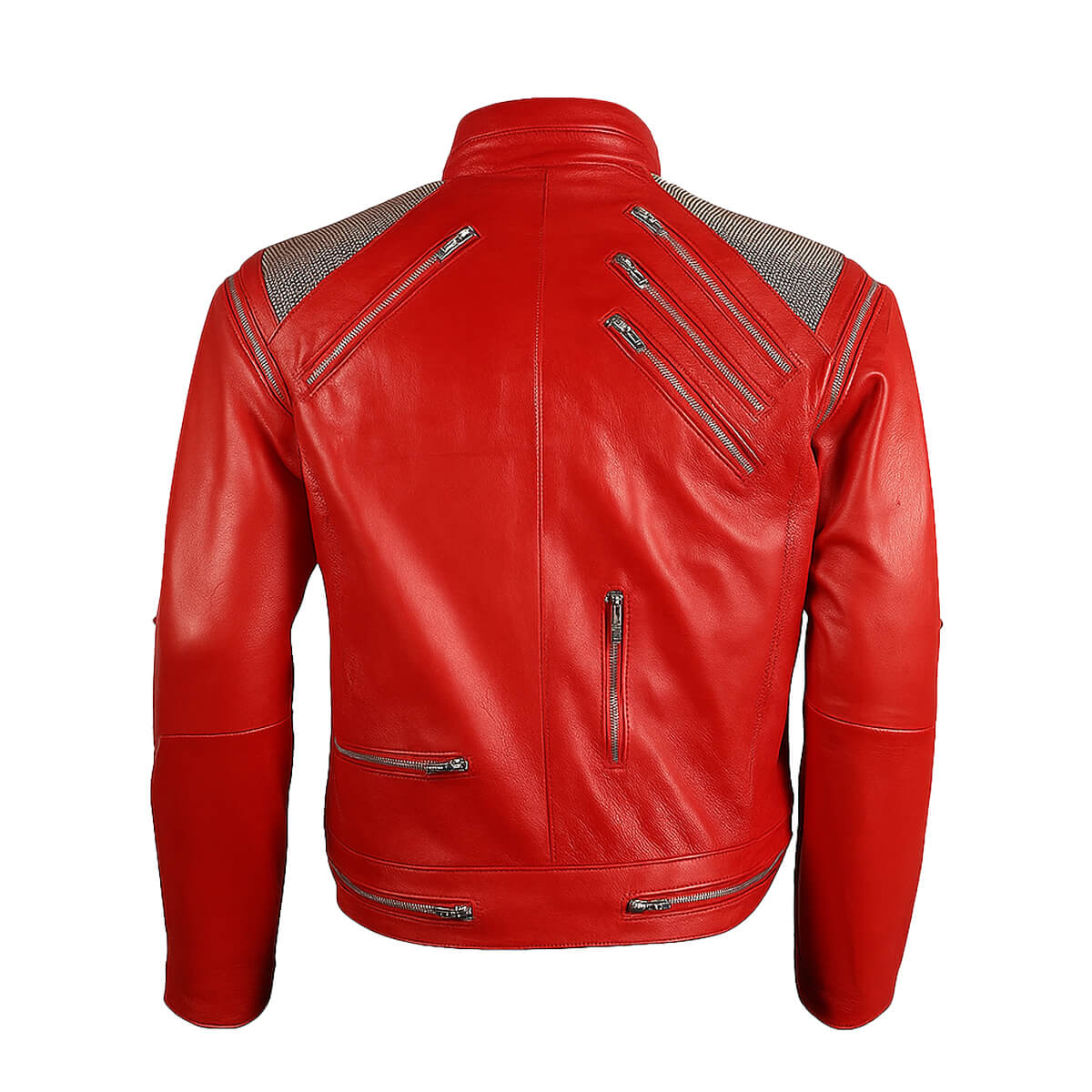 Michael Jackson Beat It Leather Jacket