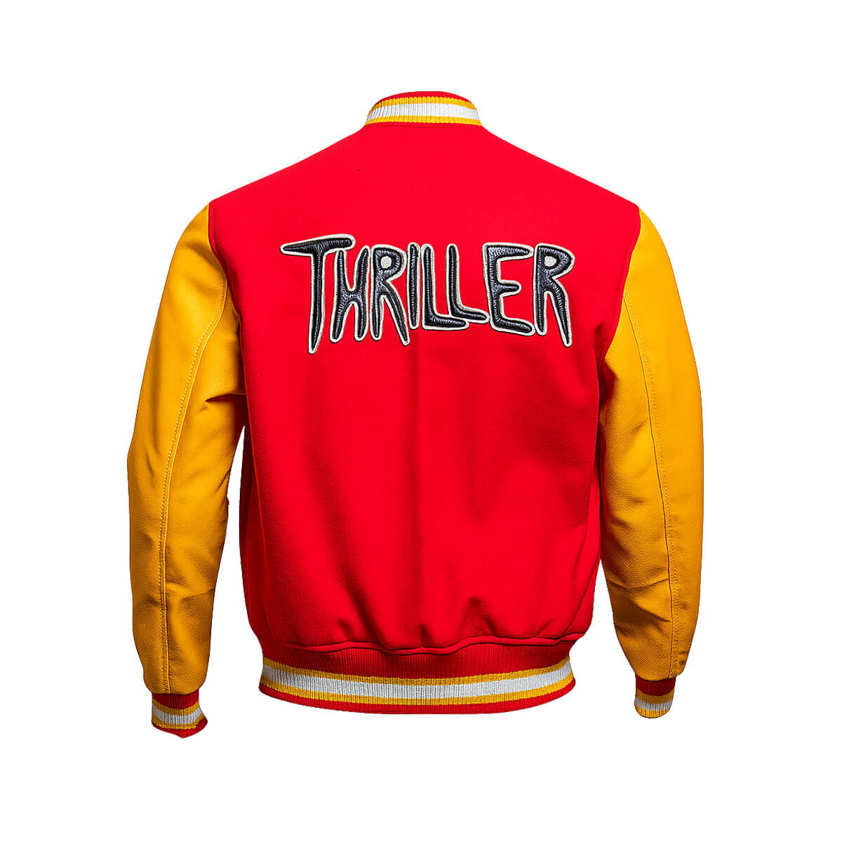Michael Jackson Thriller Varsity Jacket