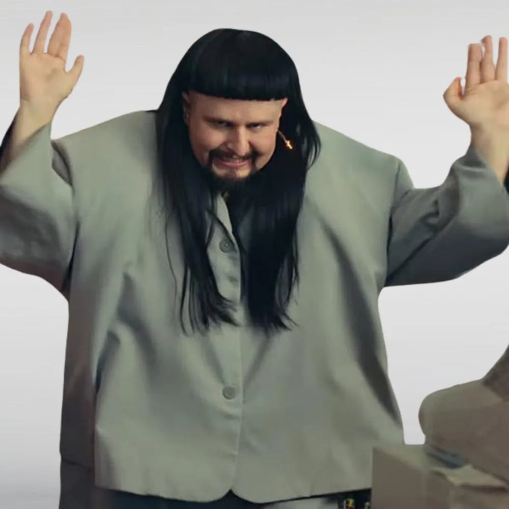 Miss You Oliver Tree Oversized Suit