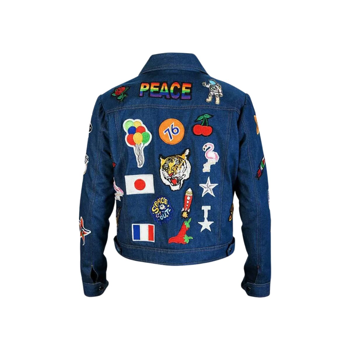 Rocketman Taron Egerton Jacket