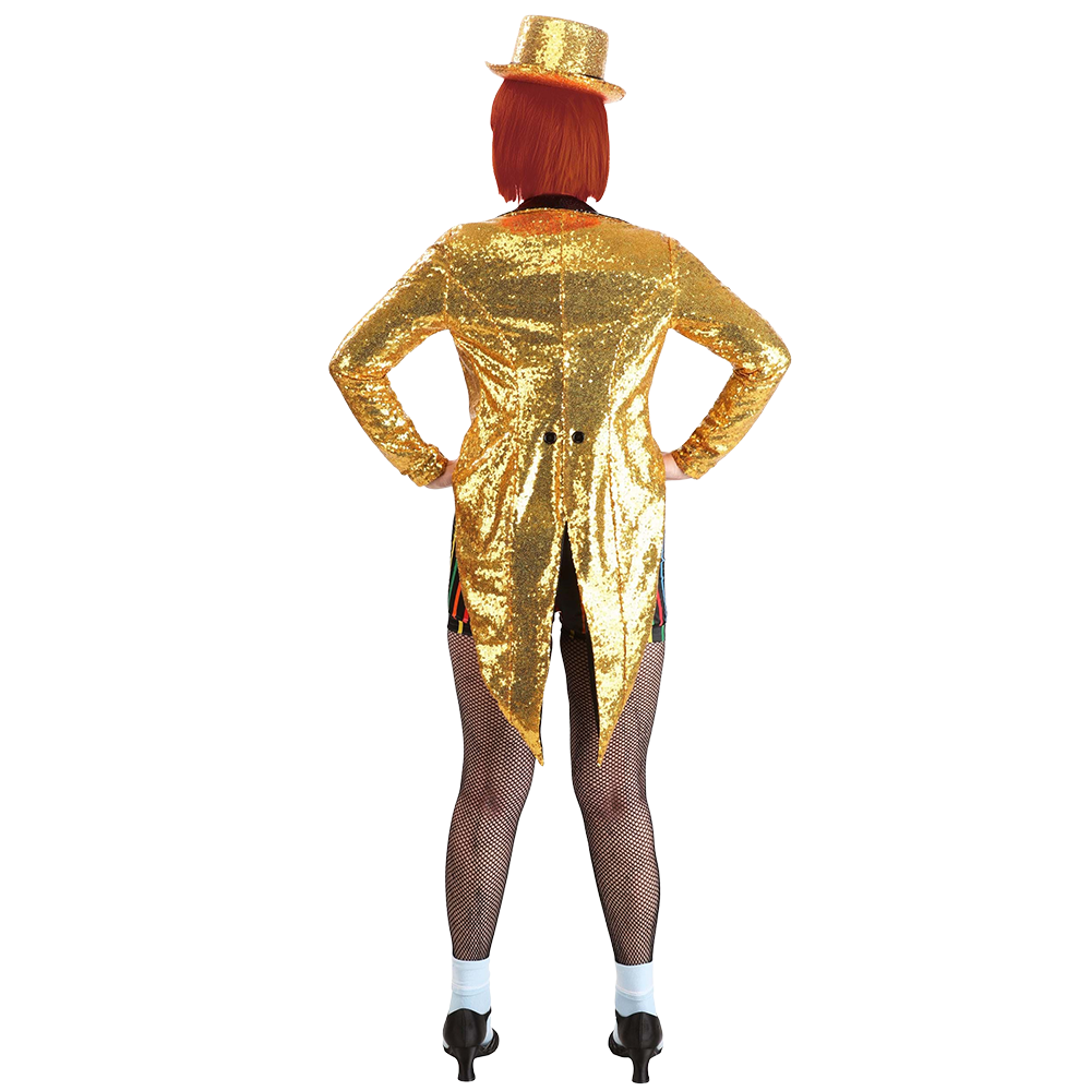 Rocky Horror Picture Show Columbia Costume