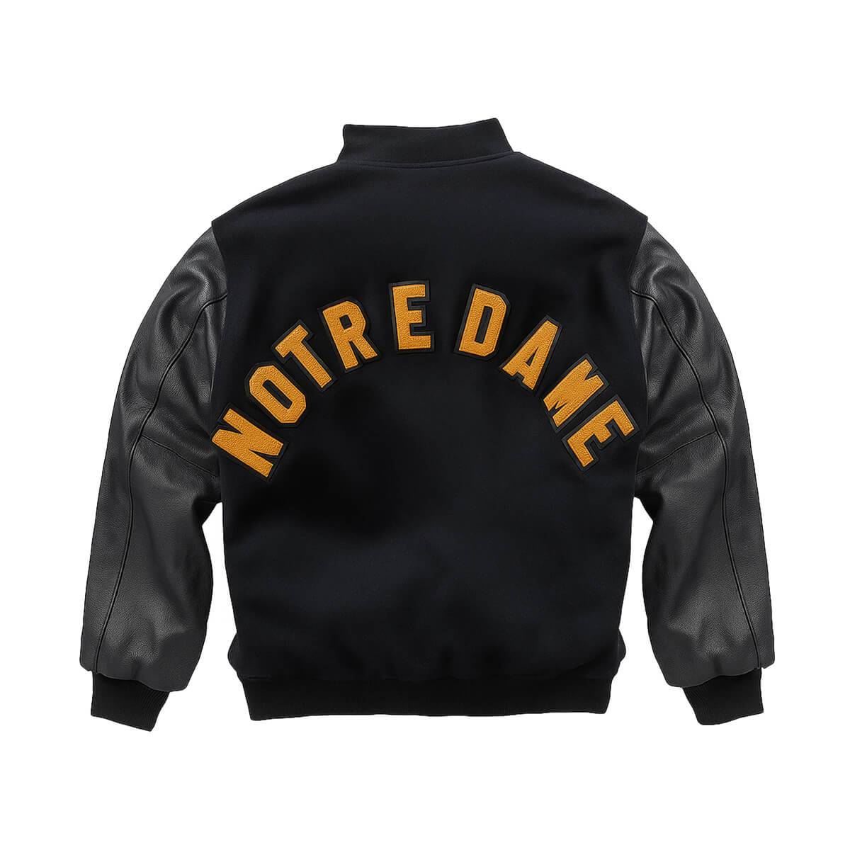 Rudy Irish Notre Dame Varsity Jacket