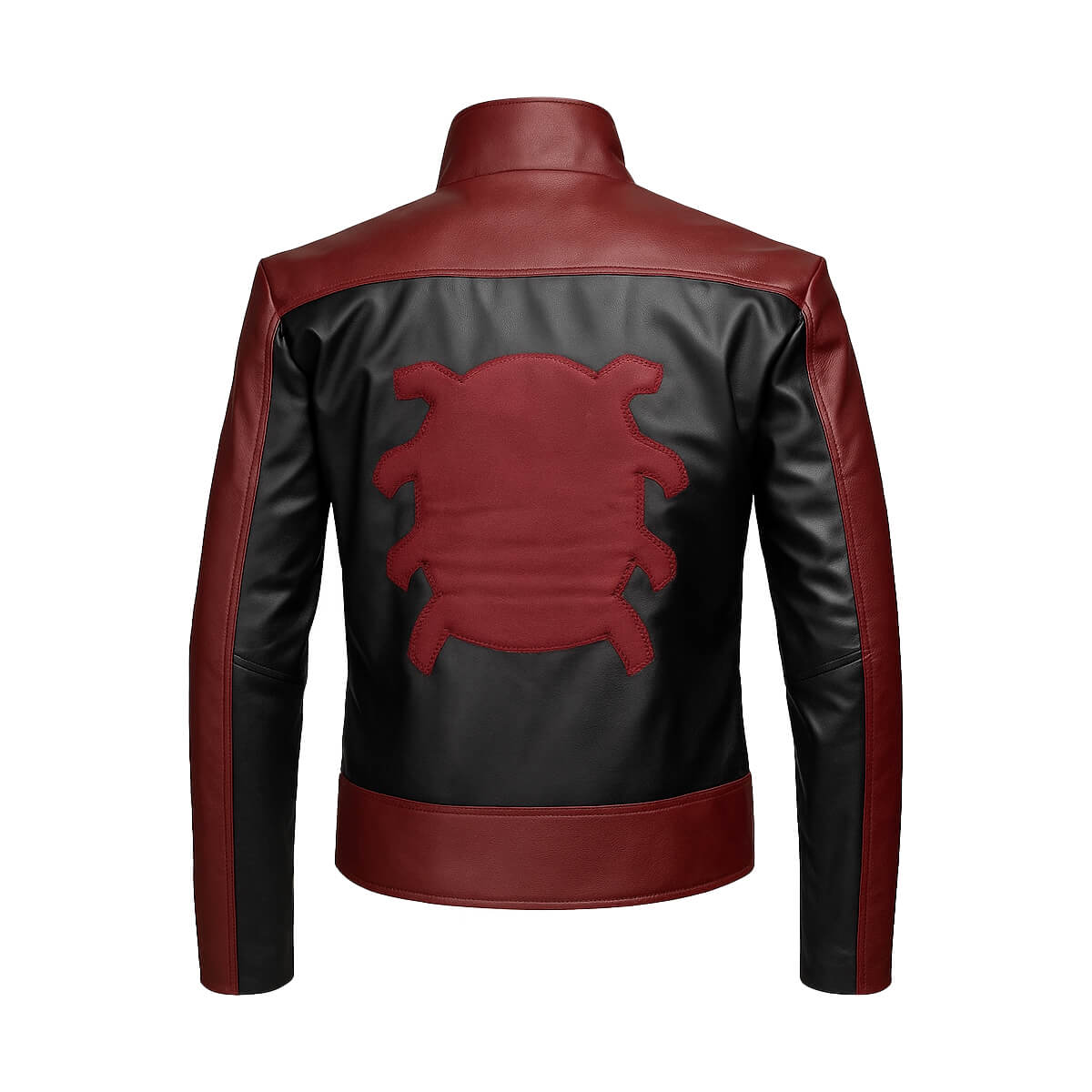 Spiderman Last Stand Leather Jacket