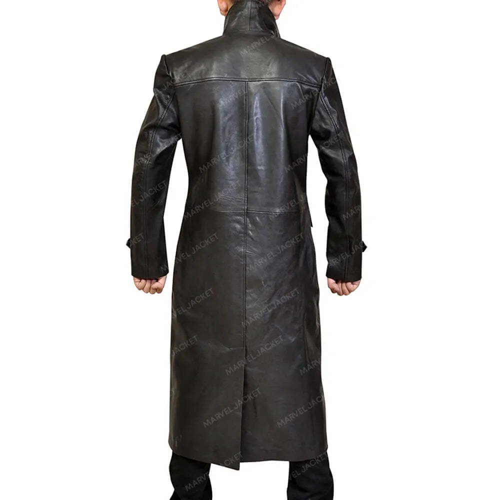 Superman Smallville Clark Kent Coat