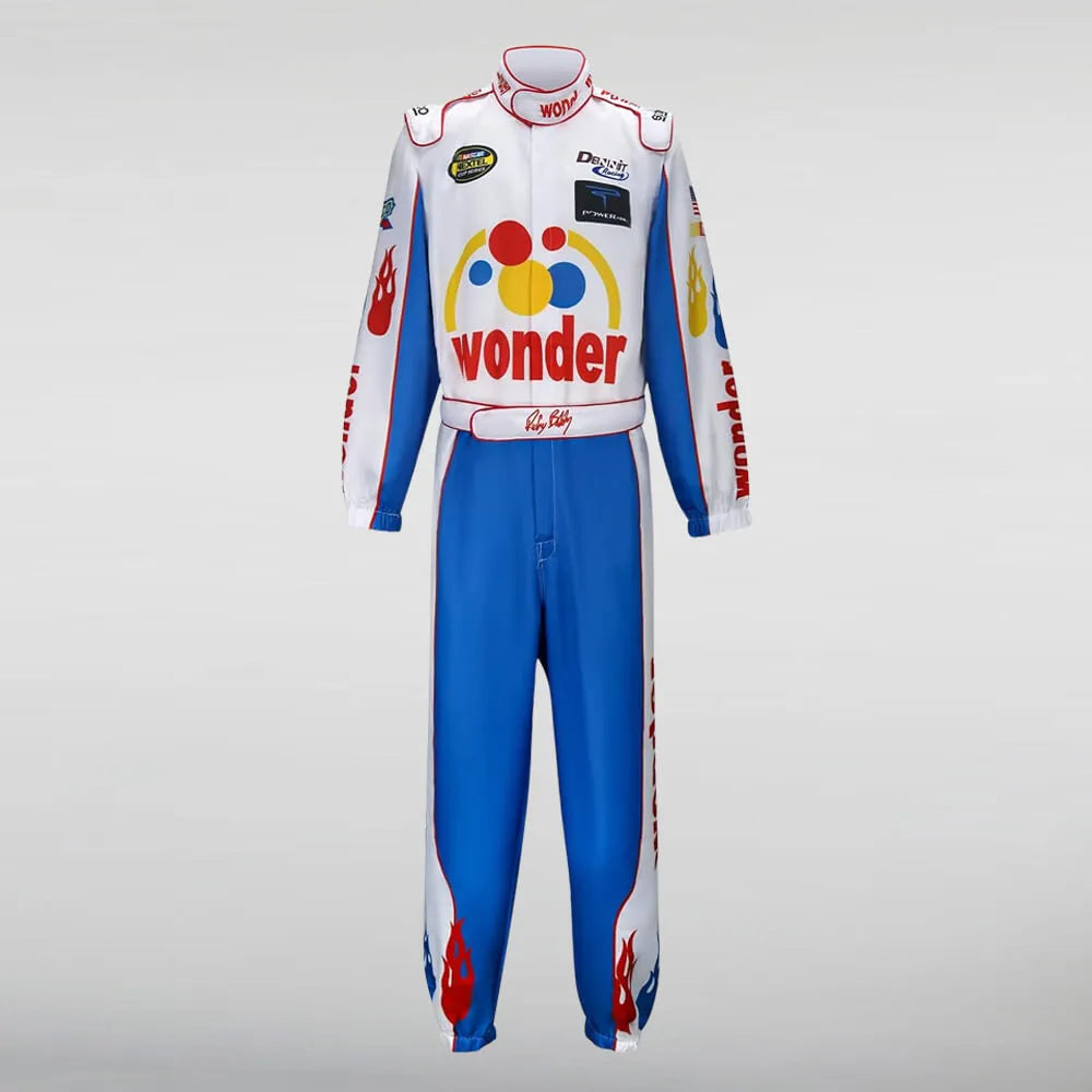 Talladega Nights Ricky Bobby Costume