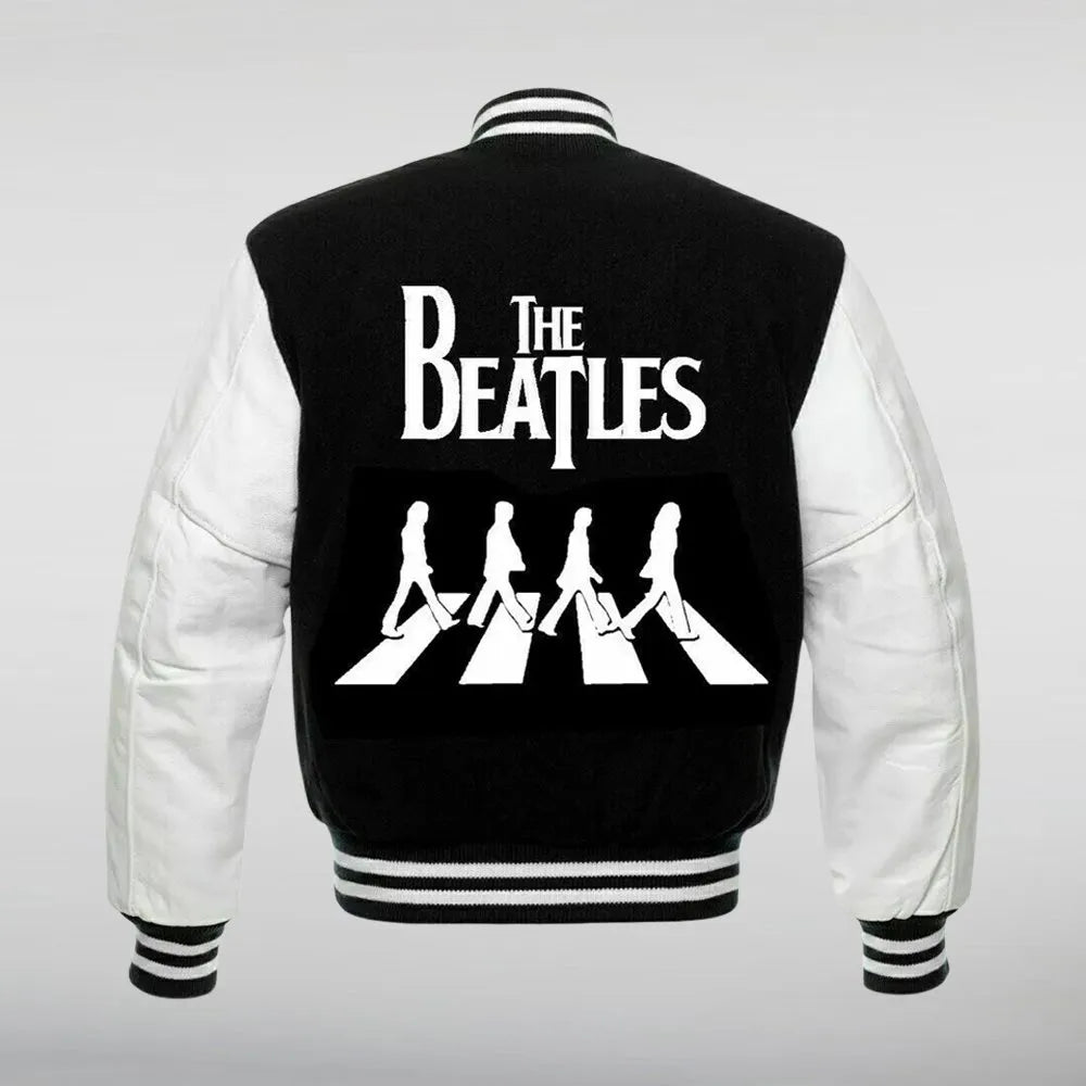 The Beatles Varsity Jacket