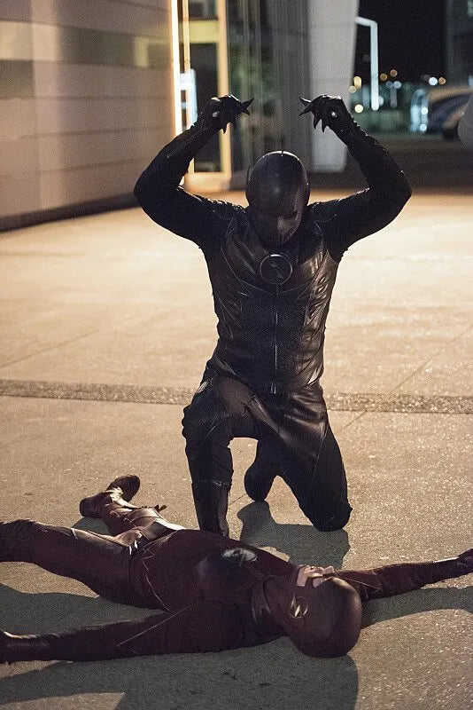 Flash Hunter Zolomon Zoom Jacket