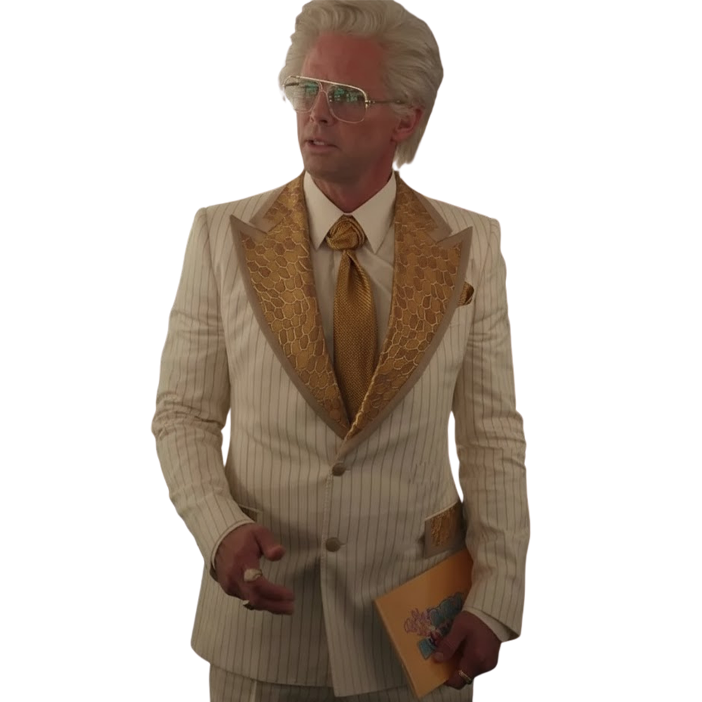 The Righteous Gemstones Baby Billy Freeman Suit