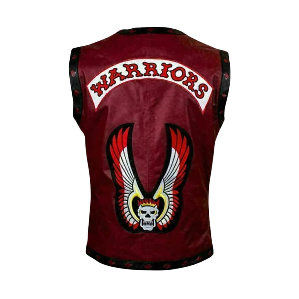 The Warriors Movie Vest