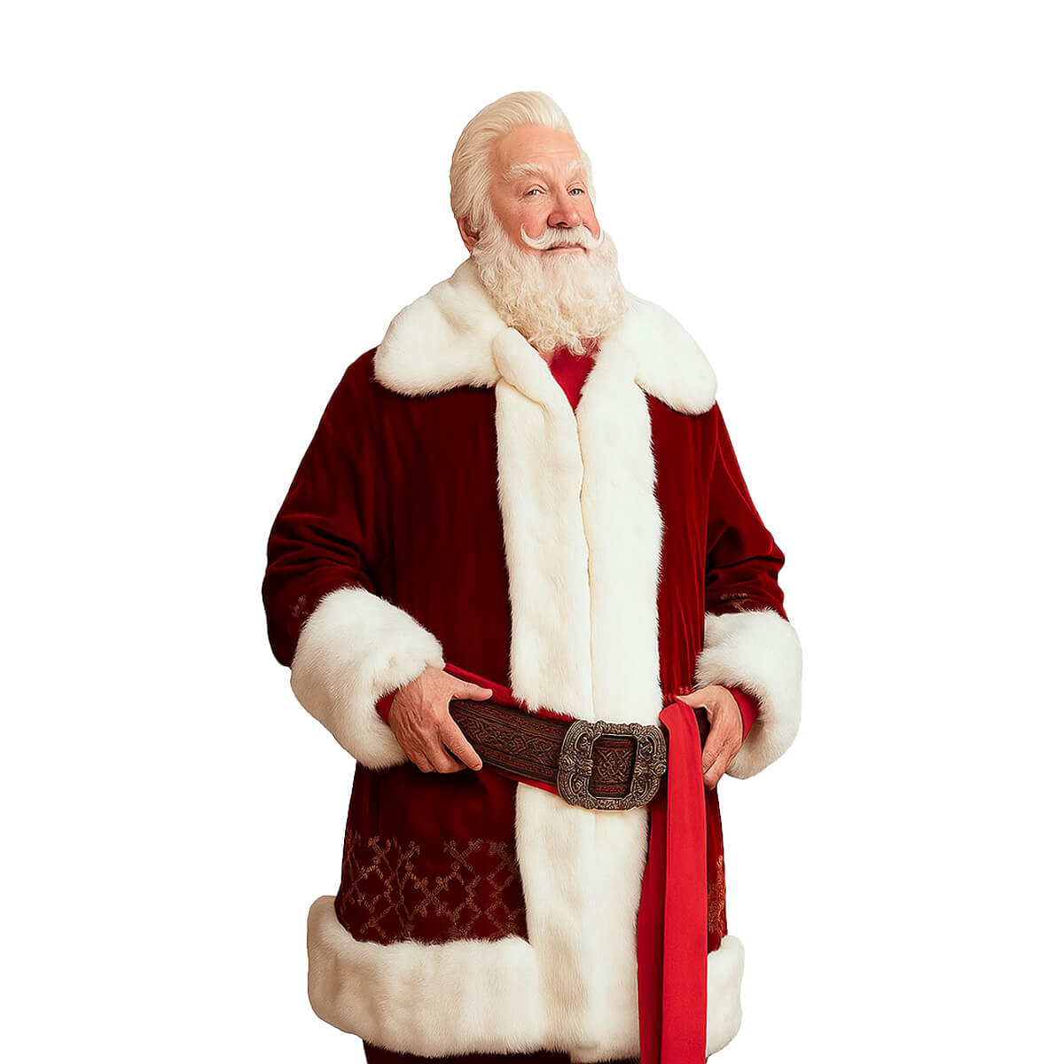 Tim Allen Santa Clause Costume