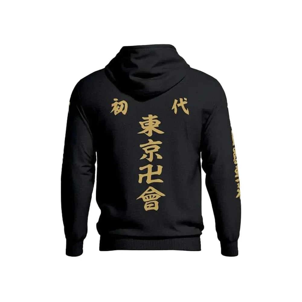 Tokyo Revengers Toman Jacket