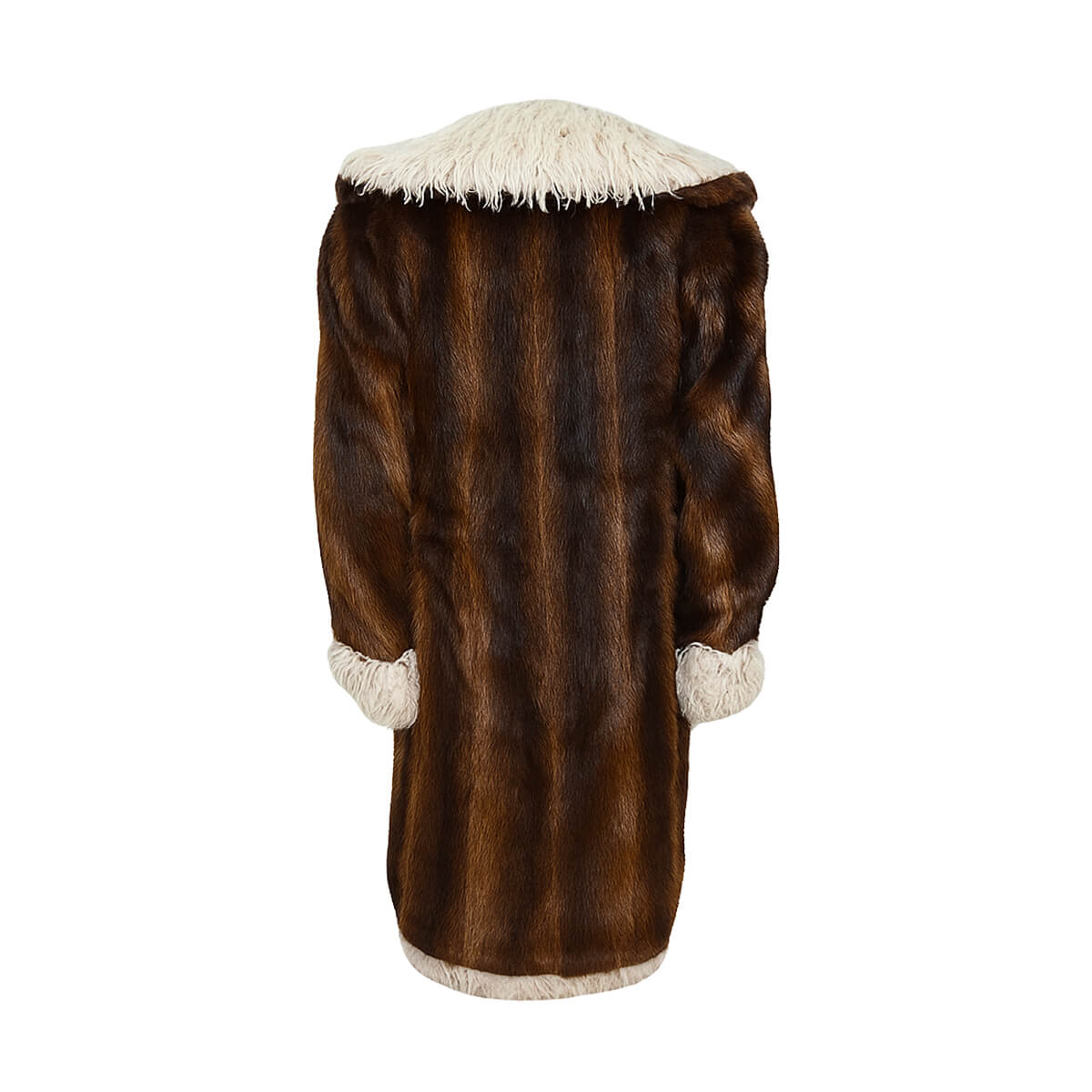 Triple X Vin Diesel Fur Coat