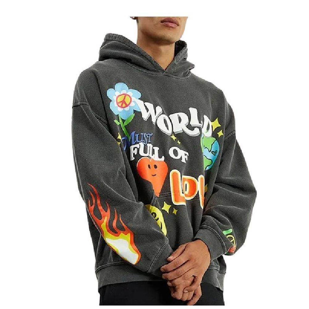 World Of Love Hoodie