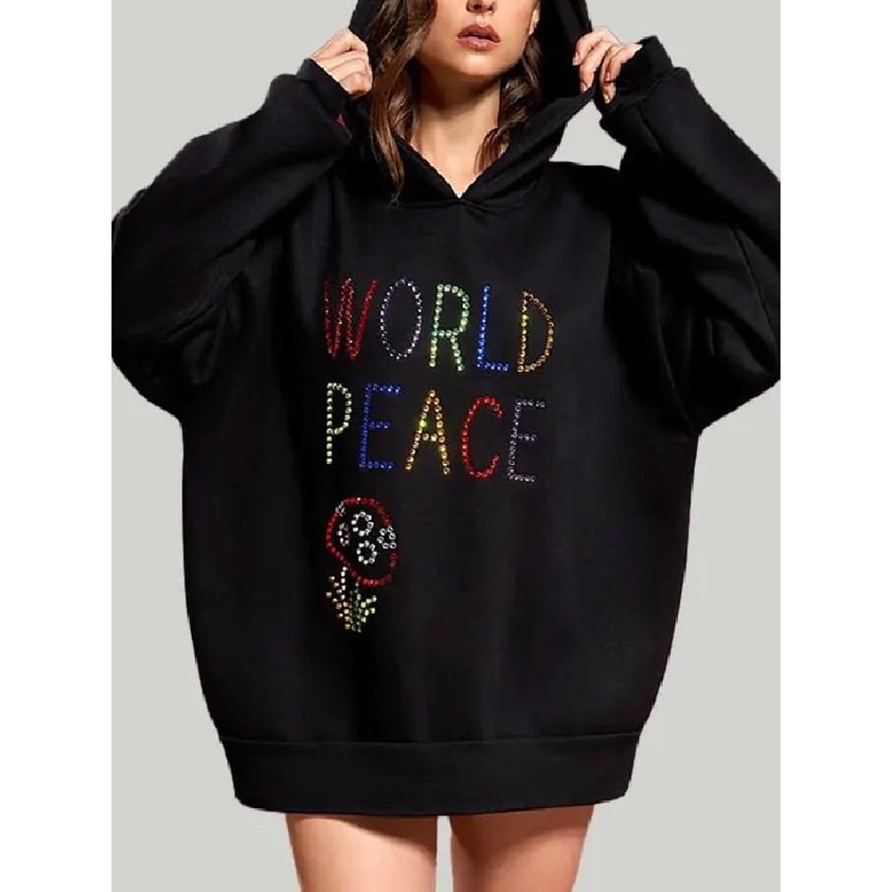 World Peace Hoodie