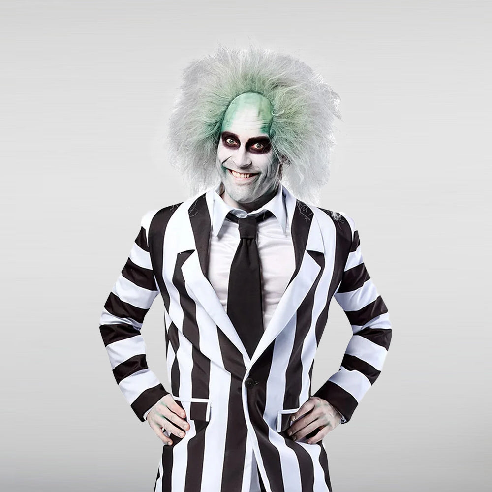 Adult Beetlejuice Costume