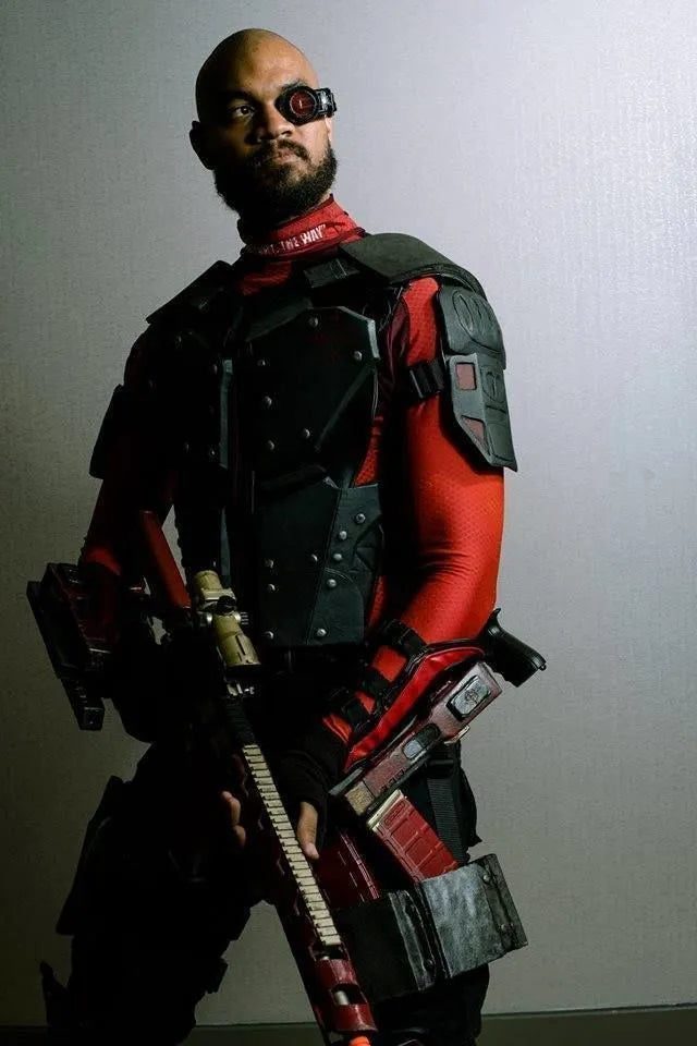 Suicide Squad Deadshot Jacket