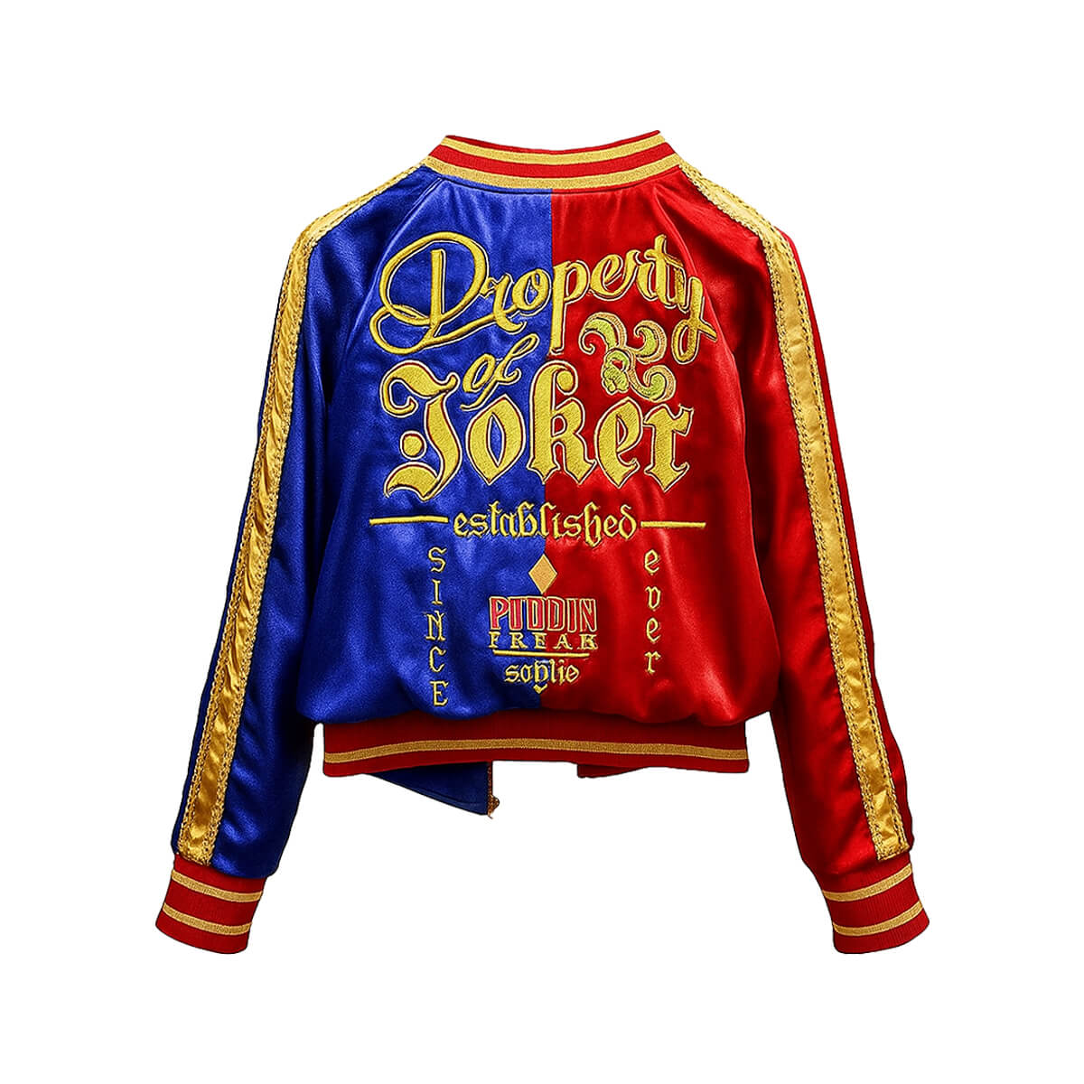 Suicide Squad Harley Quinn Jacket
