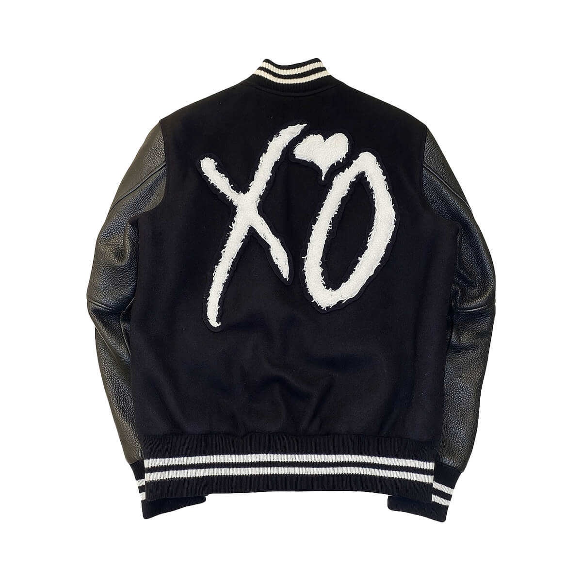 The Weeknd XO Varsity Jacket