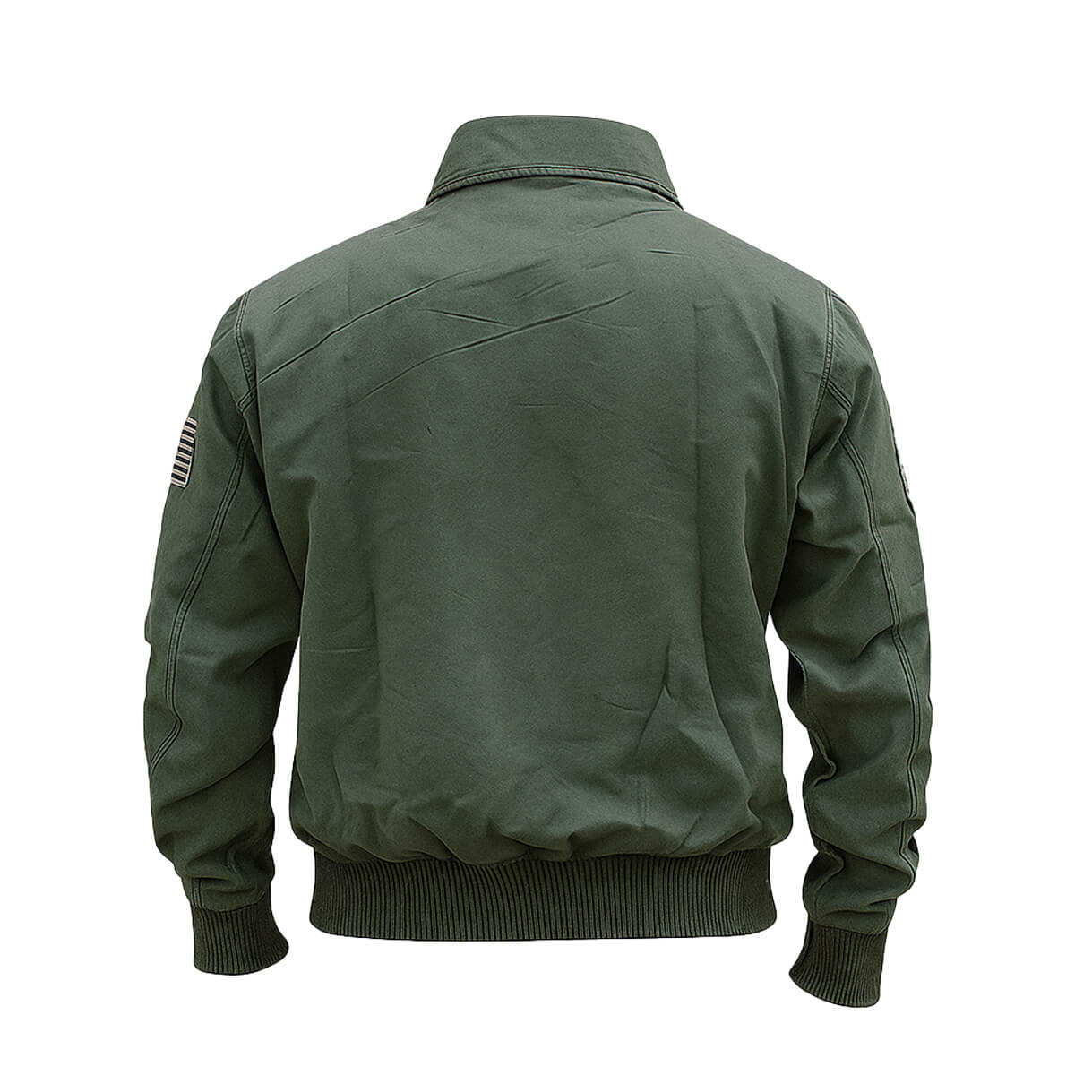 Maverick Top Gun Green Jacket