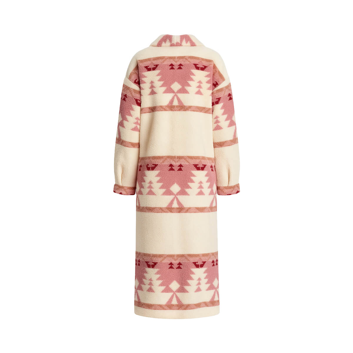 Beth Dutton Pink Coat