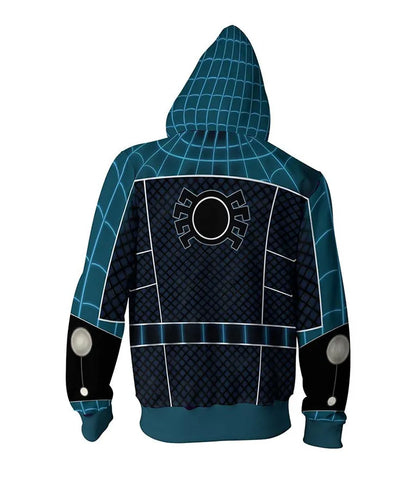 Spider-Man Fear Itself Hoodie