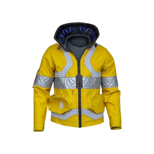 David Martinez Jacket | Cyberpunk Edgerunners Style - Shop Now!