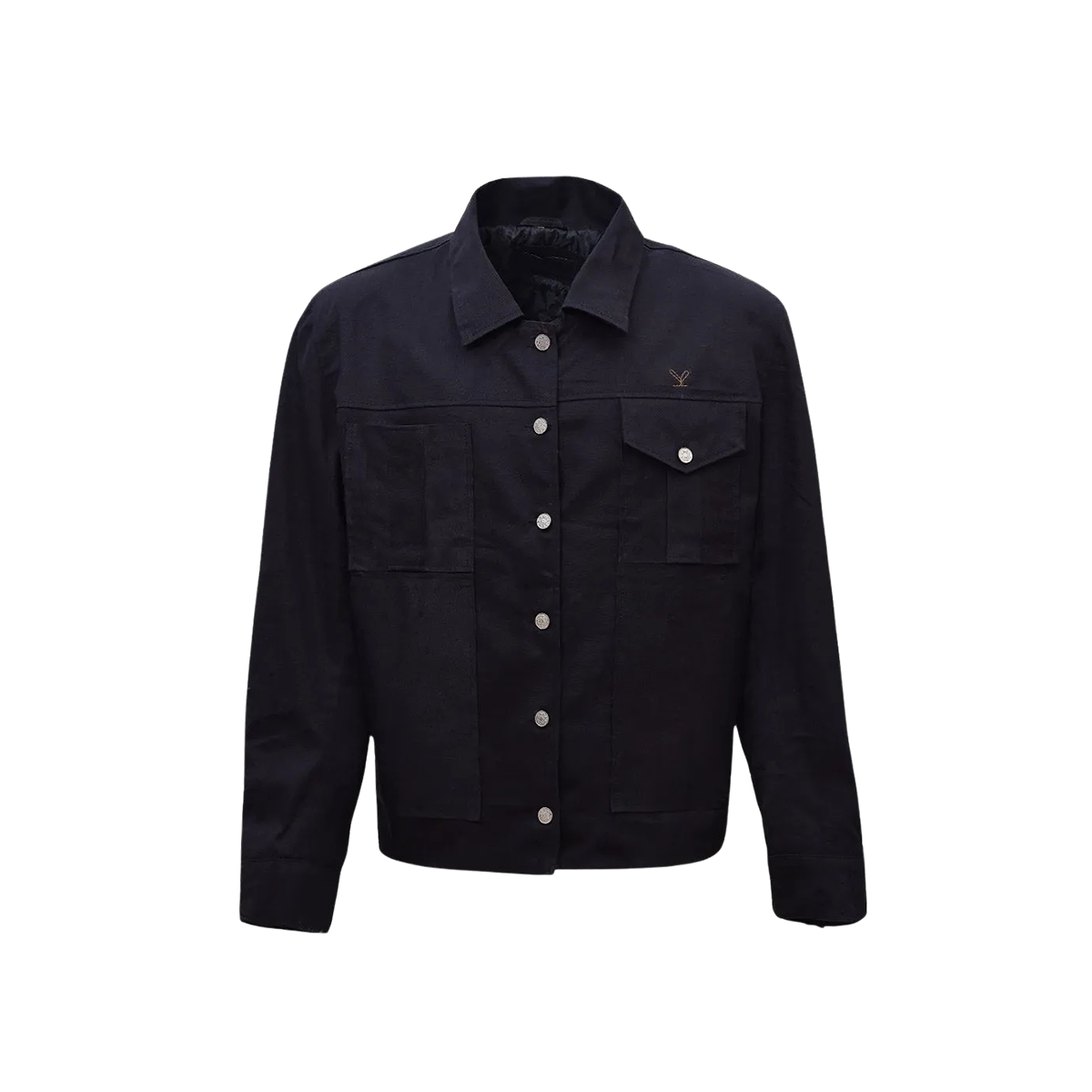 Cole Hauser Jacket: Yellowstone Rip Wheeler Black Cotton Jacket - Stylish & Durable