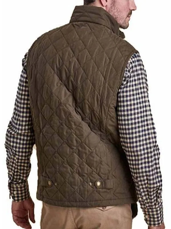 Yellowstone John Dutton Vest