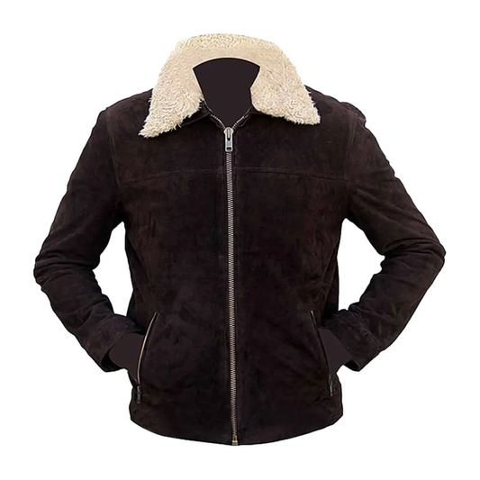 Rick Grimes The Walking Dead Jacket - Classic Leather & Suede Styles